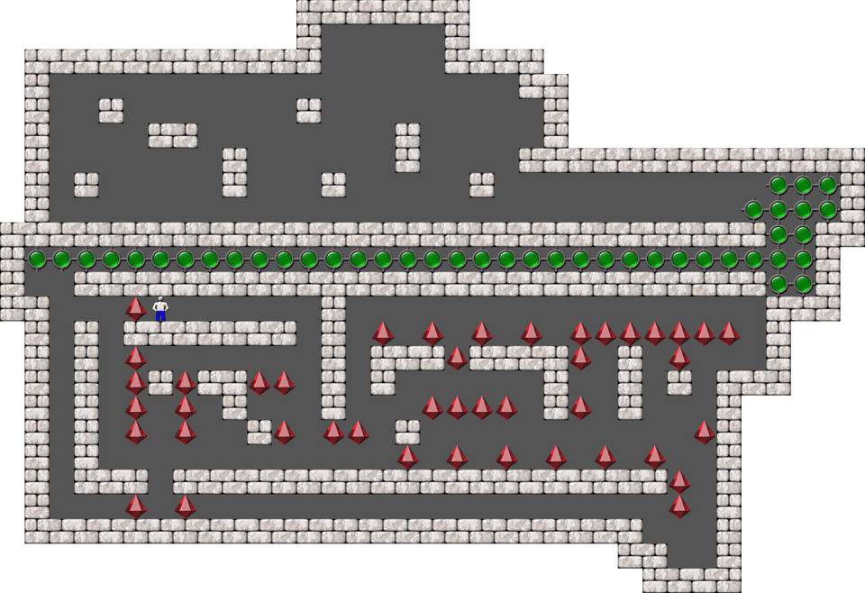 Sokoban Passion Fruit level 73